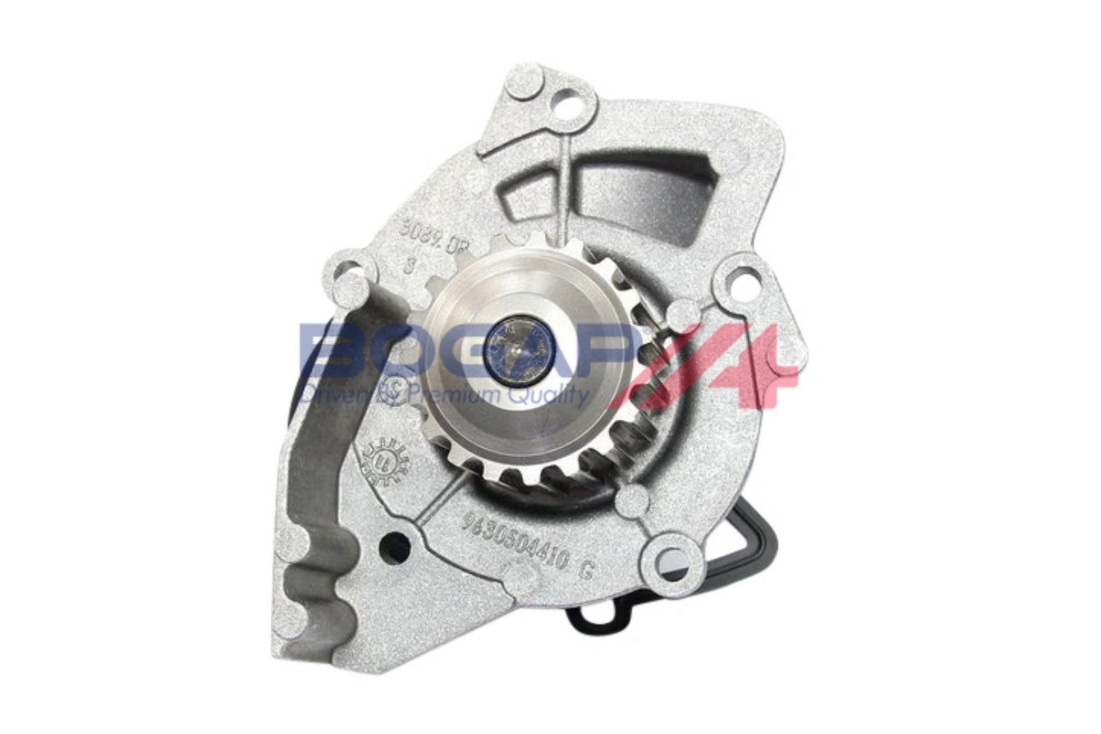 Water Pump, engine cooling