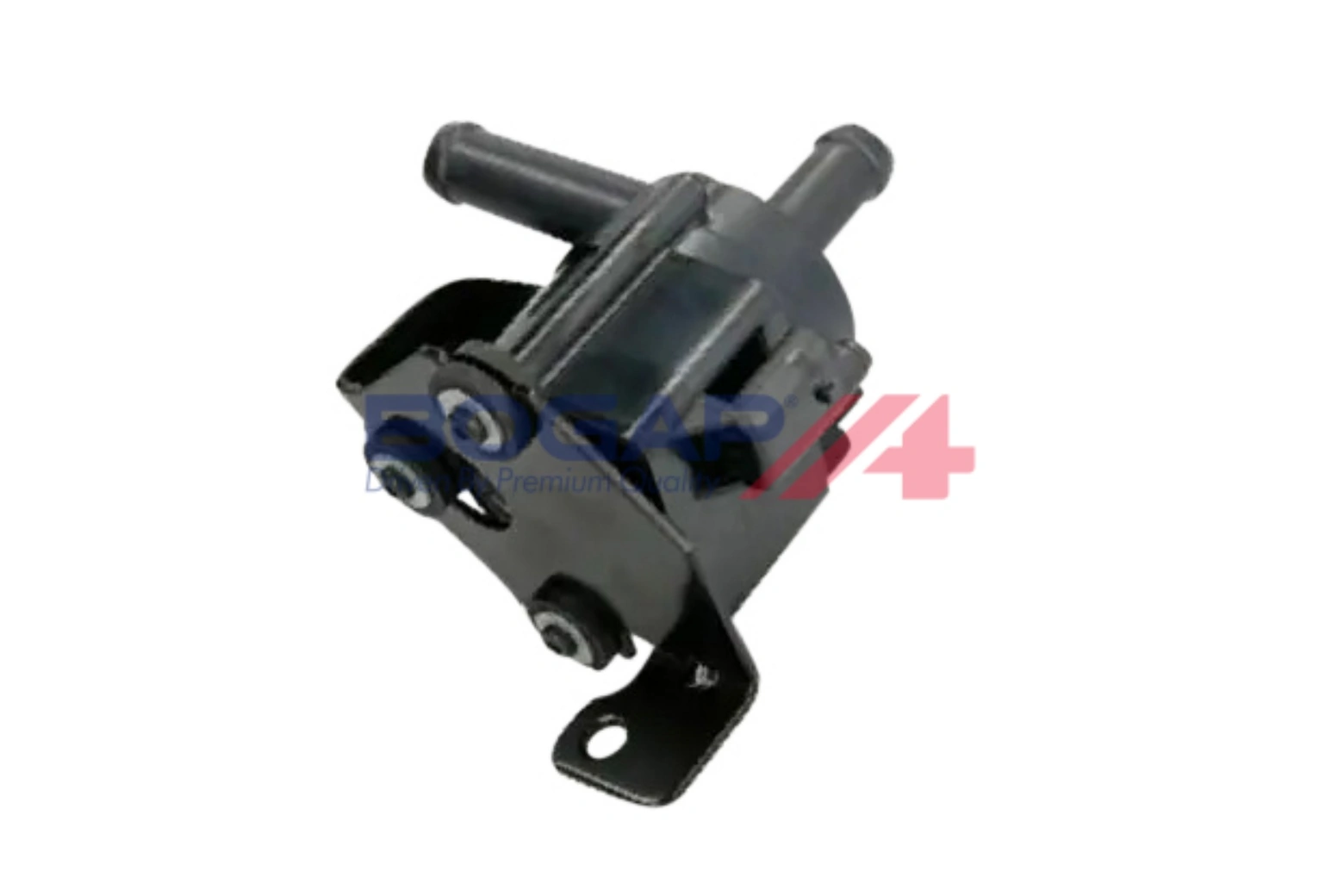 Auxiliary Water Pump (cooling water circuit)