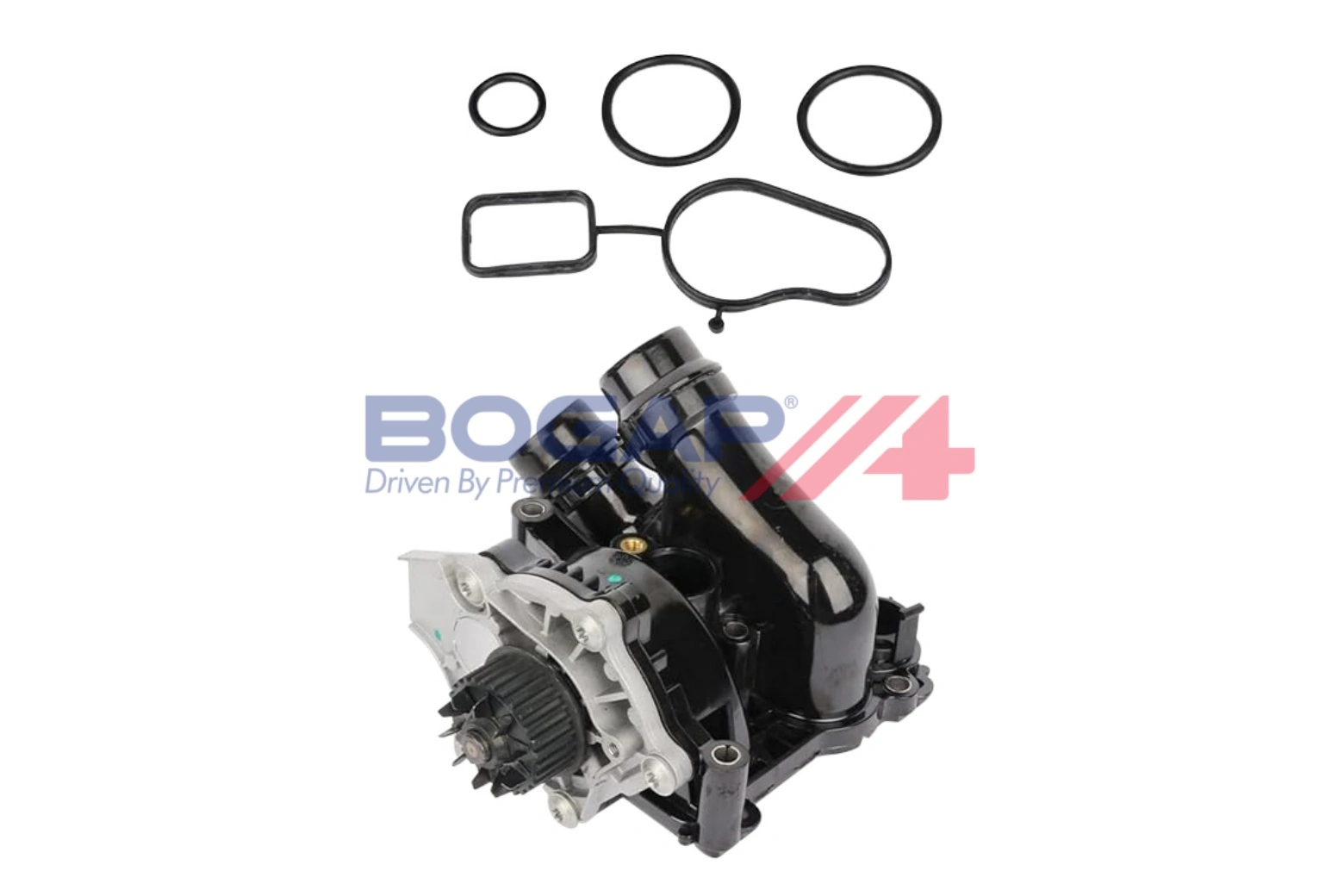 Water Pump, engine cooling