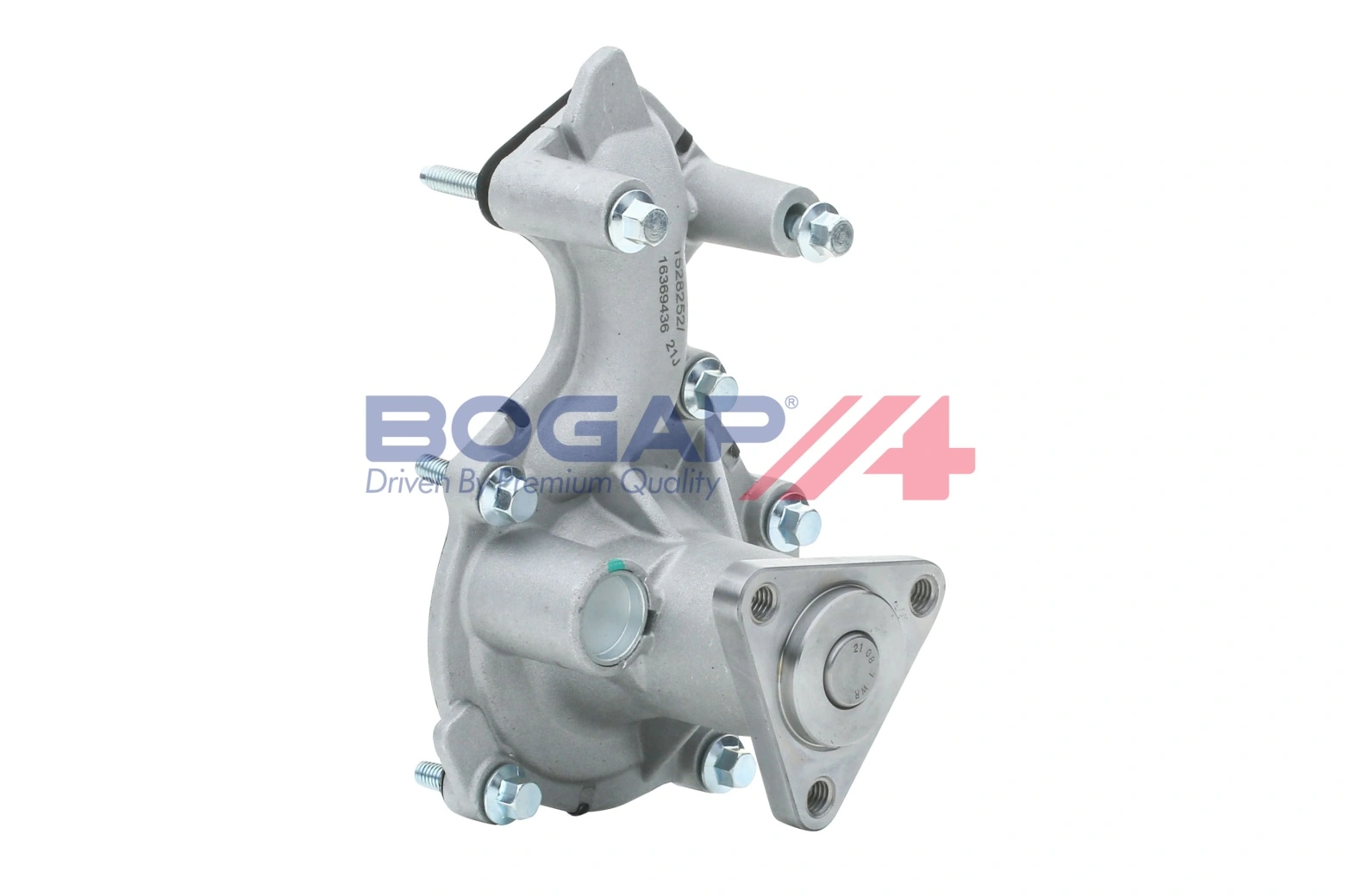 Water Pump, engine cooling