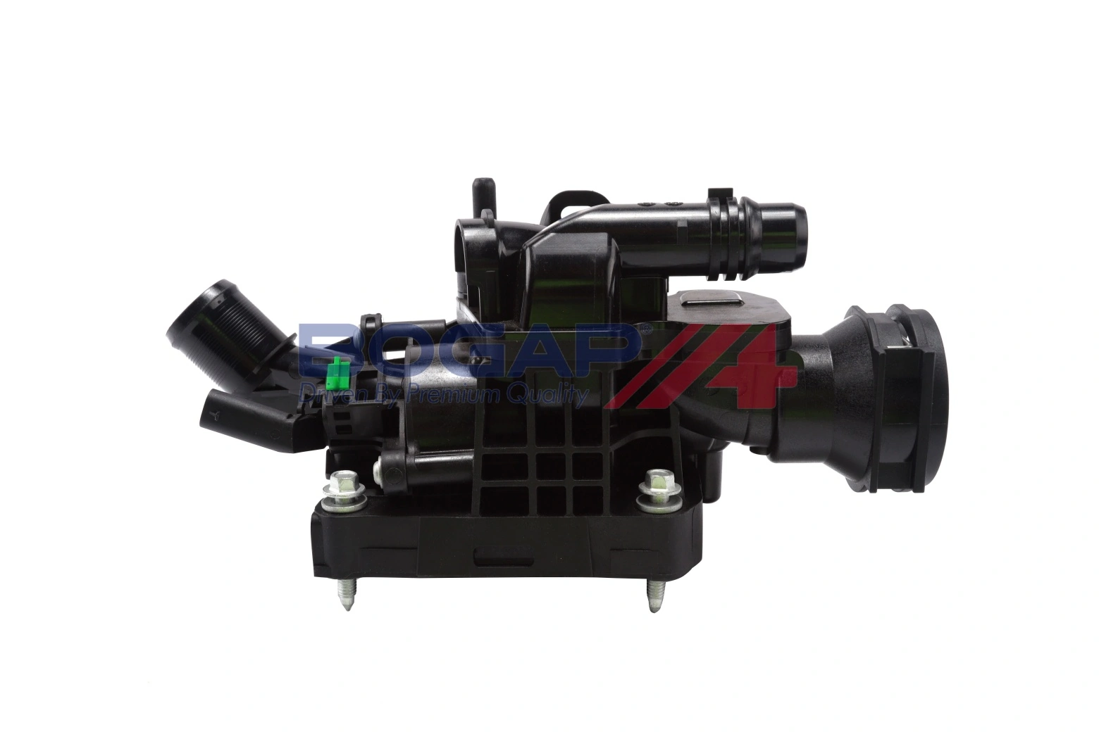 Thermostat, coolant