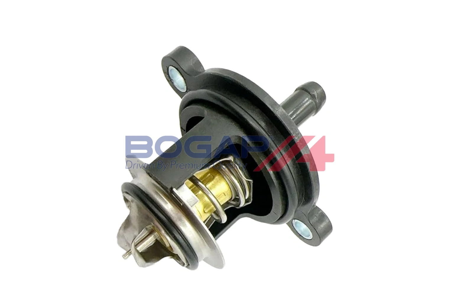 Thermostat, coolant