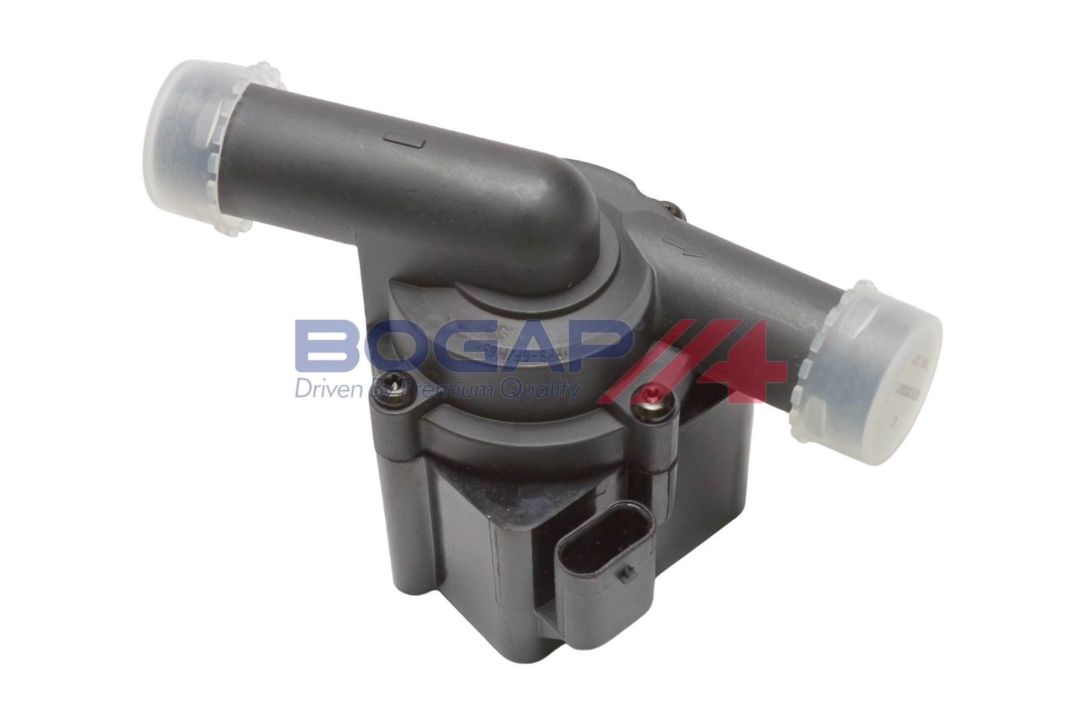 Auxiliary Water Pump (cooling water circuit)