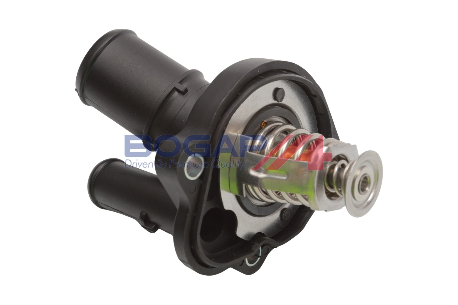 Thermostat, coolant