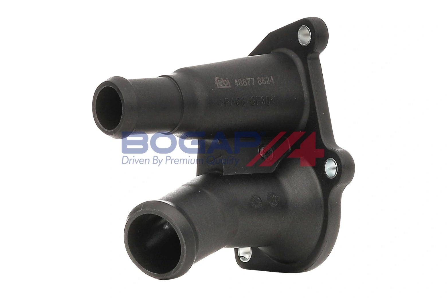 Coolant Flange