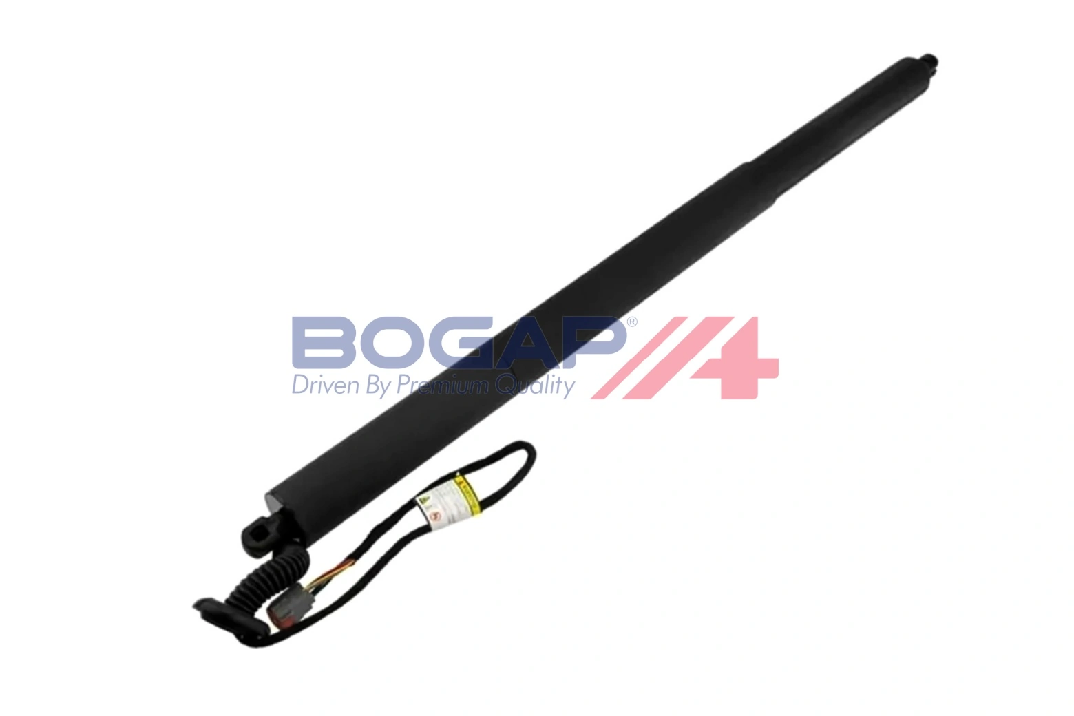 Gas Spring, boot/cargo area
