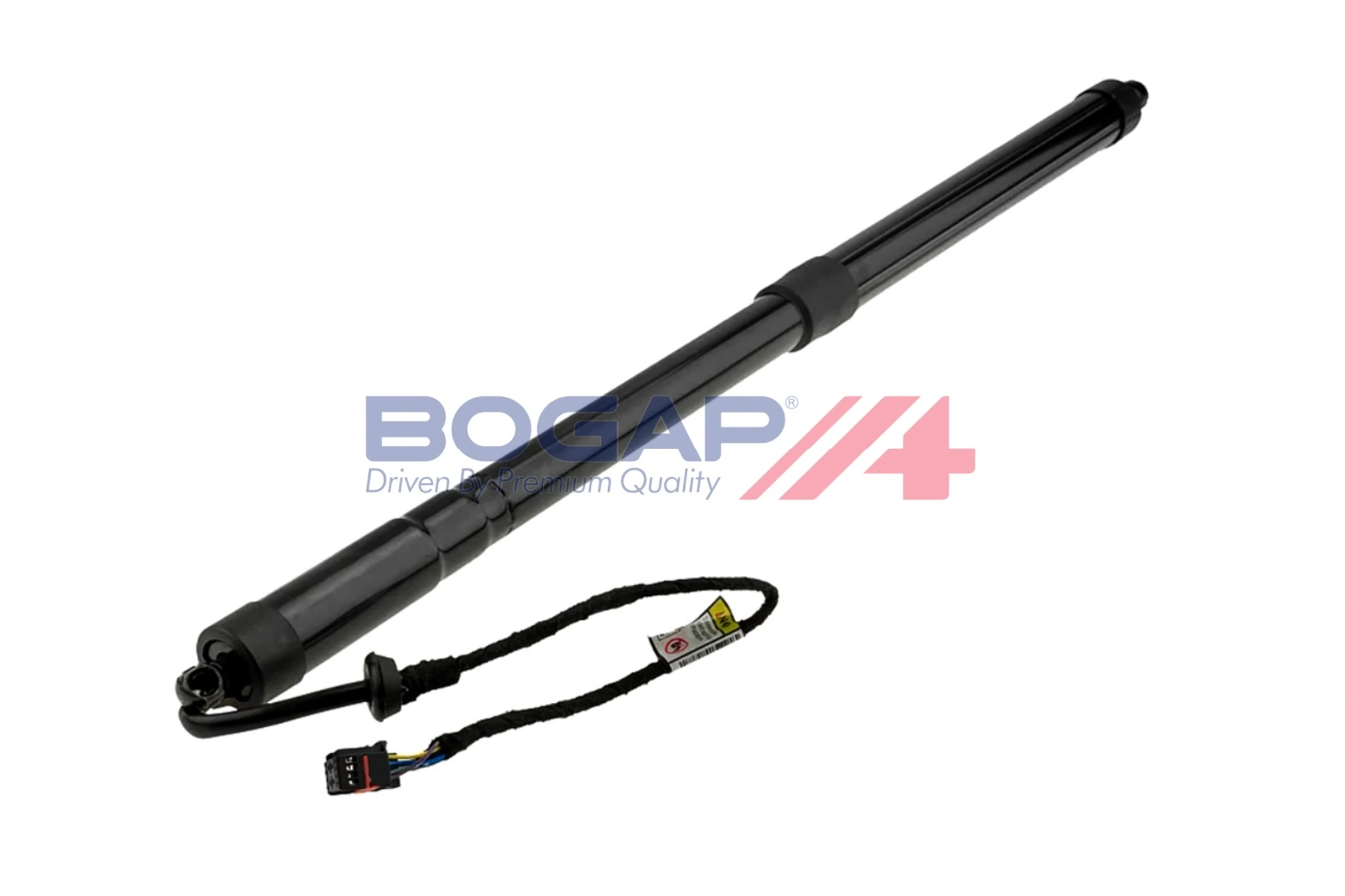 Gas Spring, boot/cargo area