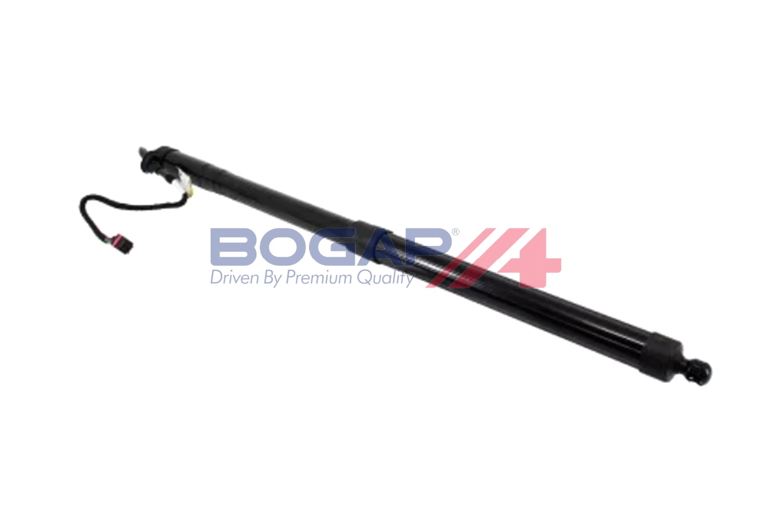 Gas Spring, boot/cargo area
