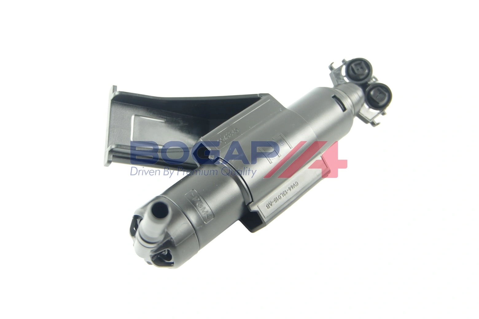 Washer Fluid Jet, headlight cleaning