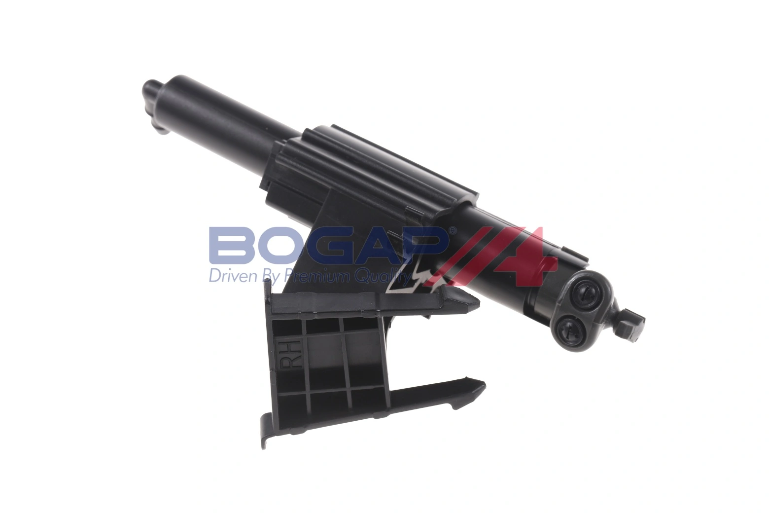 Washer Fluid Jet, headlight cleaning
