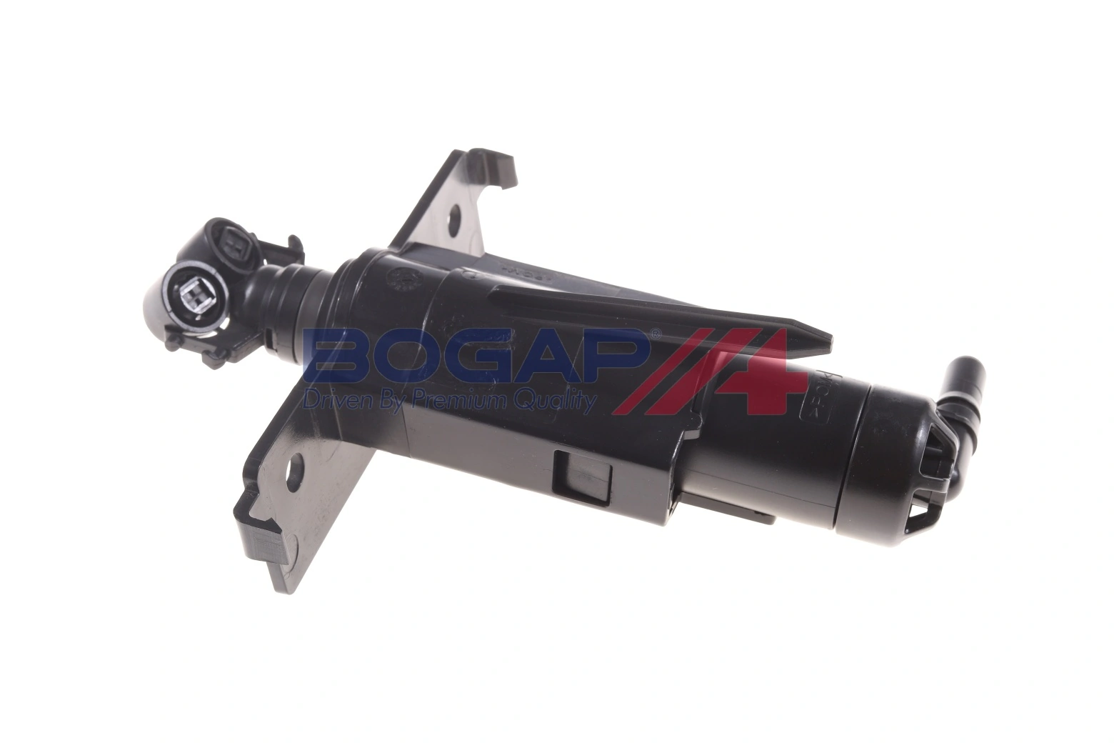 Washer Fluid Jet, headlight cleaning