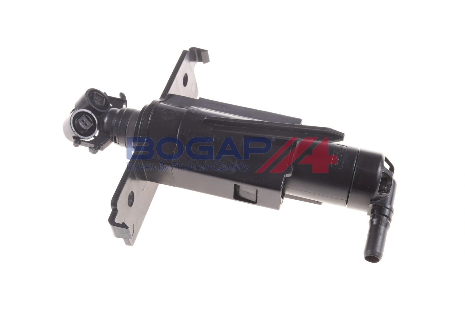Washer Fluid Jet, headlight cleaning