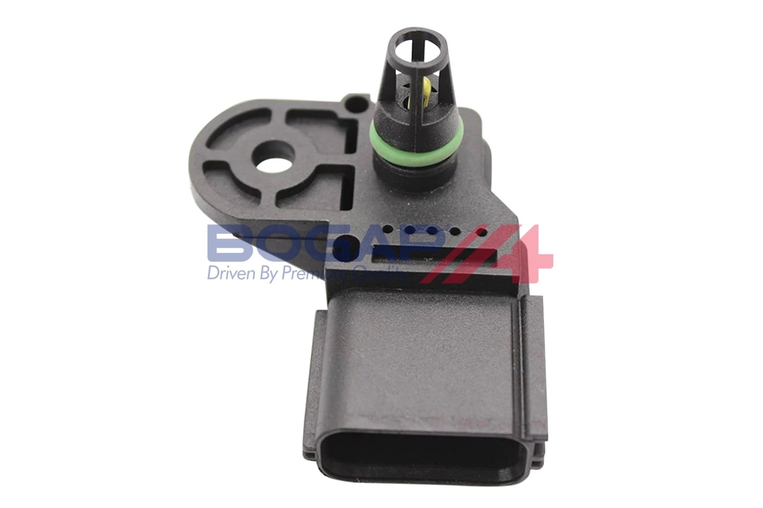 Sensor, boost pressure