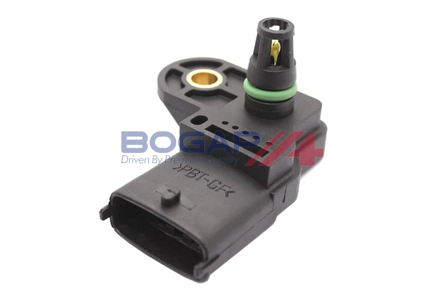 Sensor, boost pressure