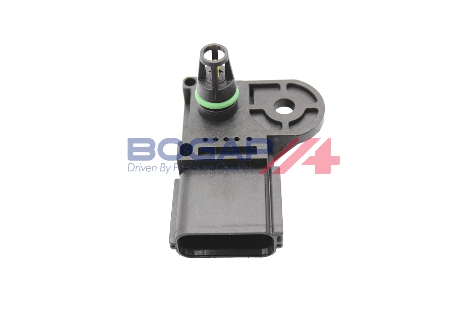Sensor, boost pressure