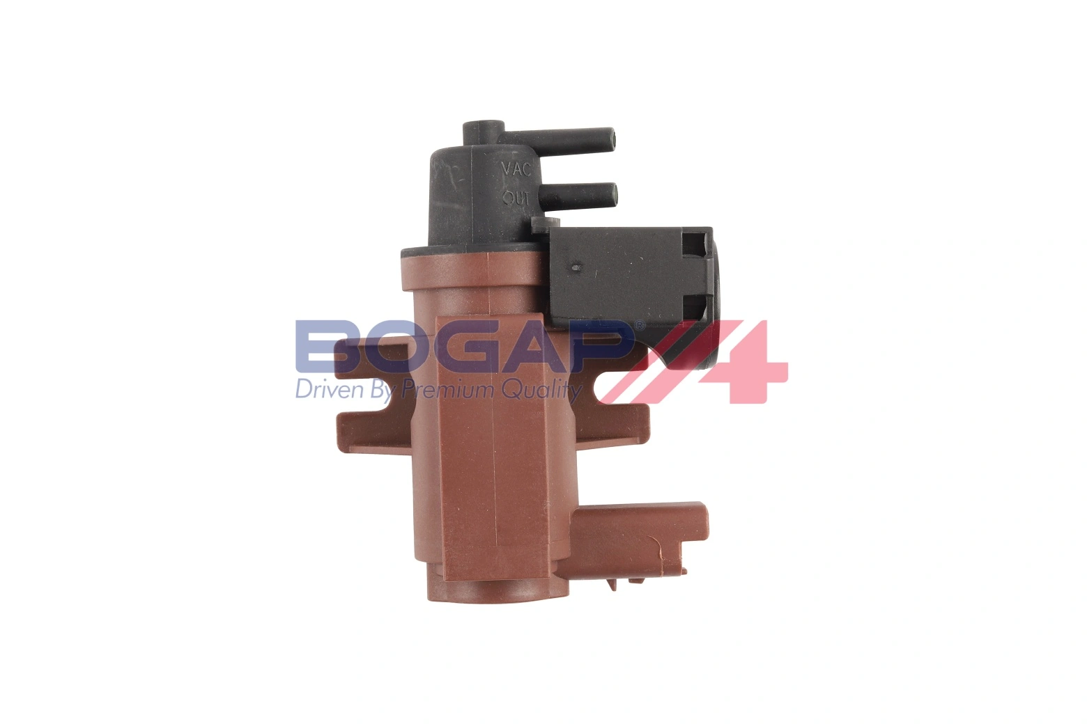 Pressure Converter, exhaust control