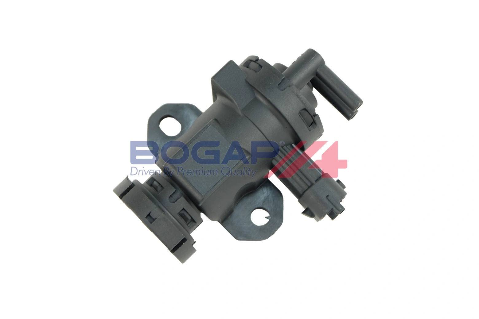 Pressure Converter, exhaust control
