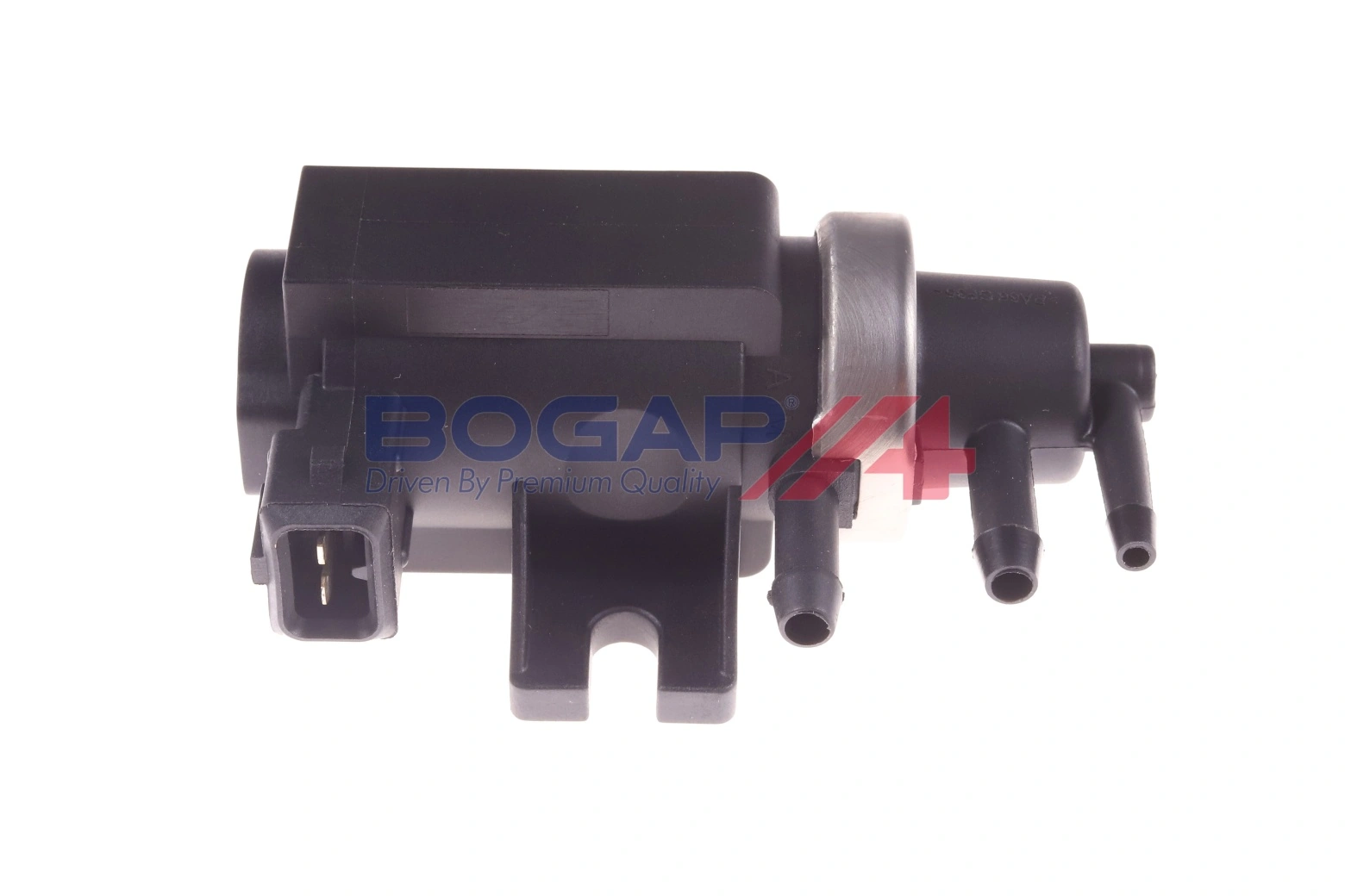 Pressure converter, turbocharger