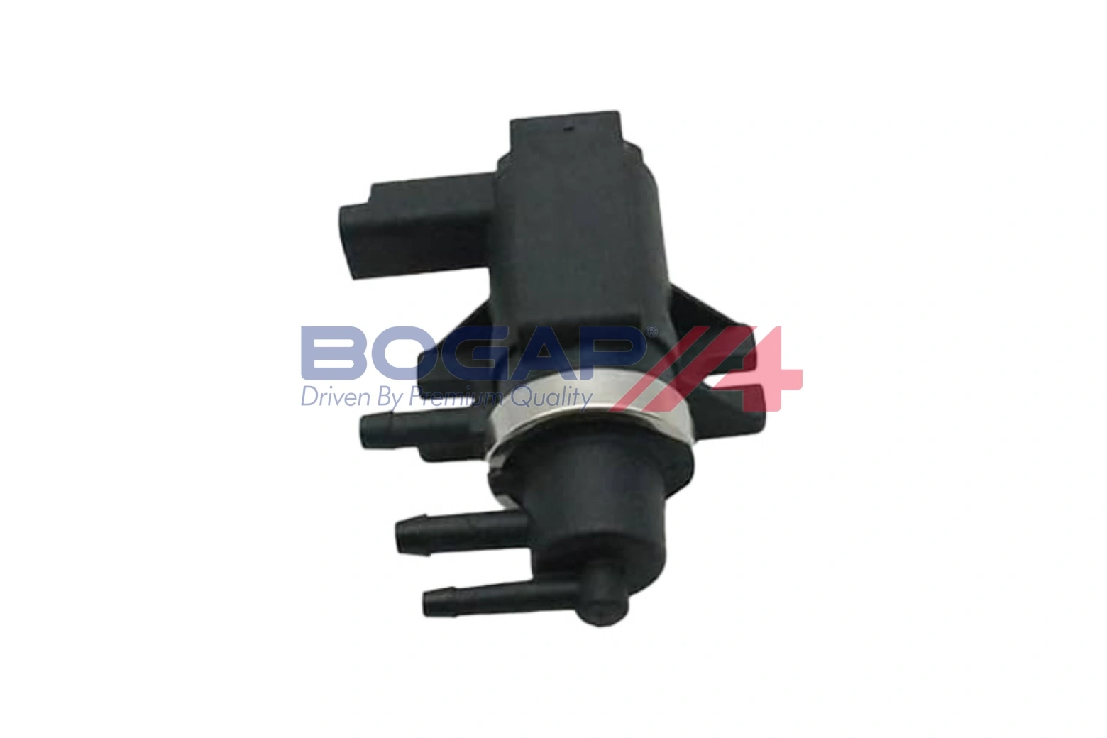 Pressure converter, turbocharger