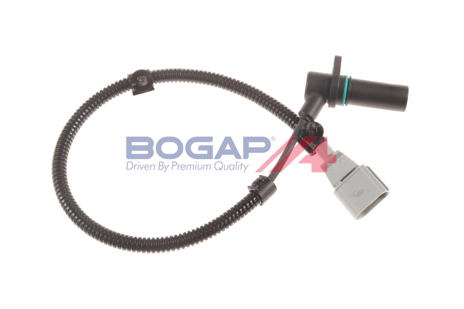 Sensor, crankshaft pulse