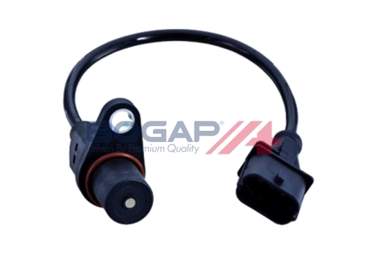 Sensor, crankshaft pulse