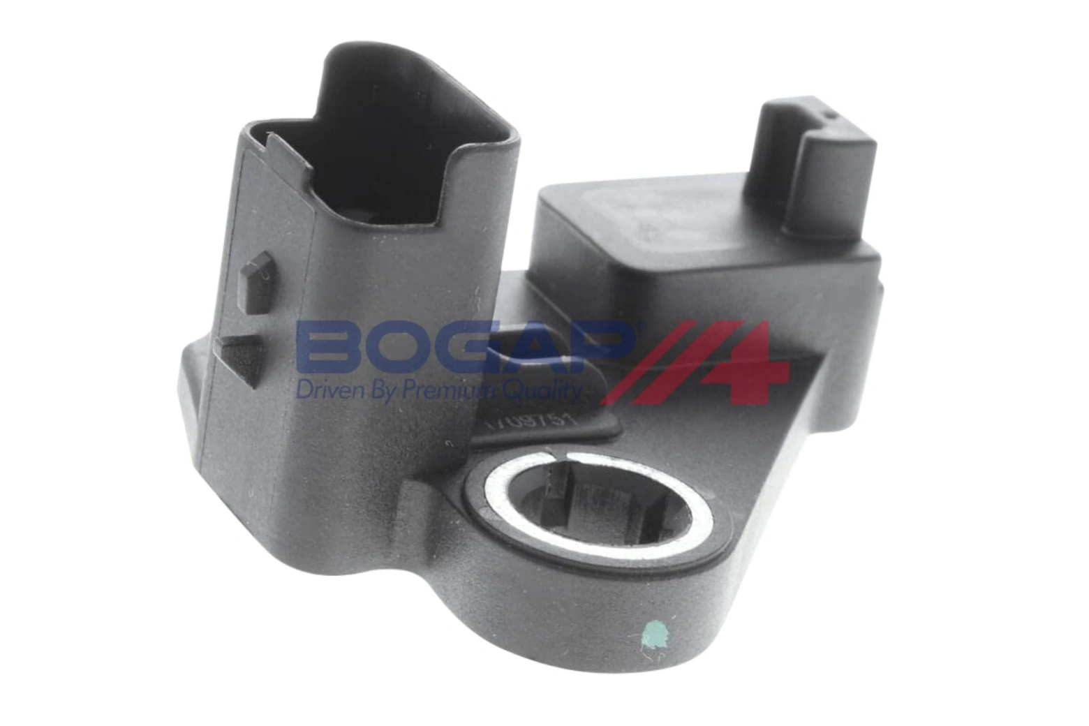 Sensor, crankshaft pulse