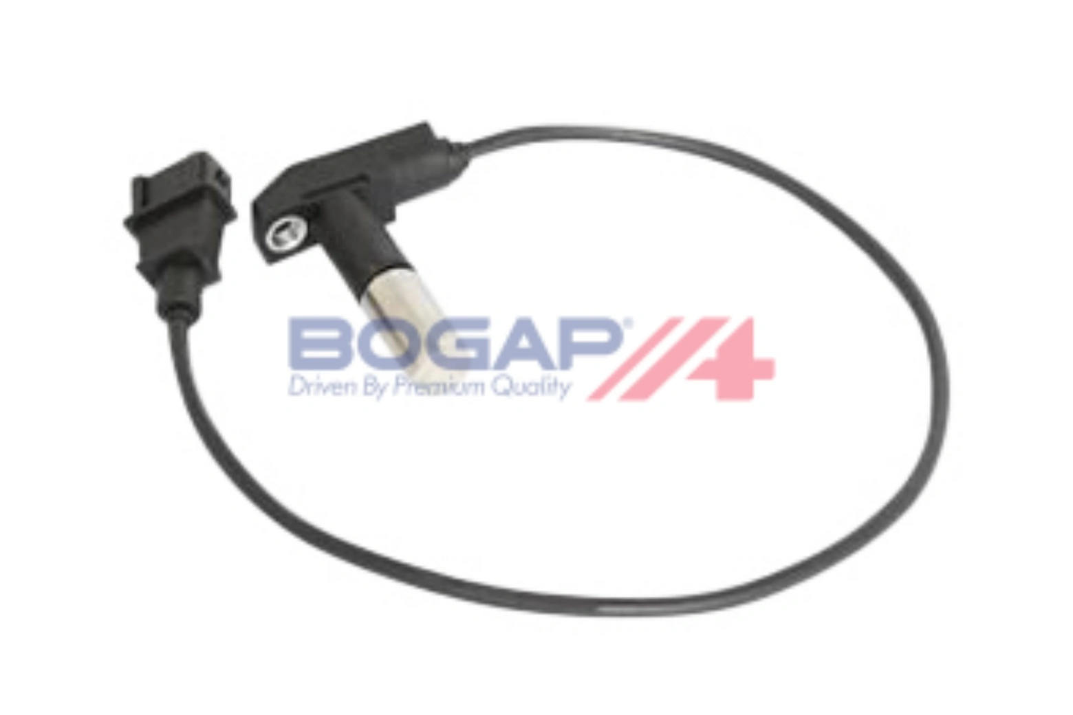 Sensor, crankshaft pulse