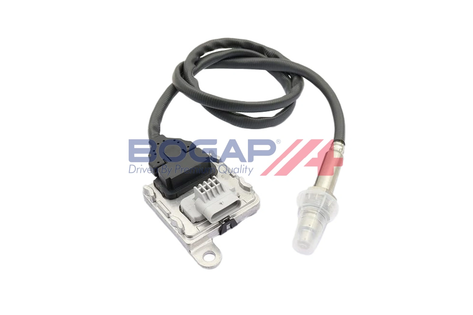 NOx Sensor, urea injection