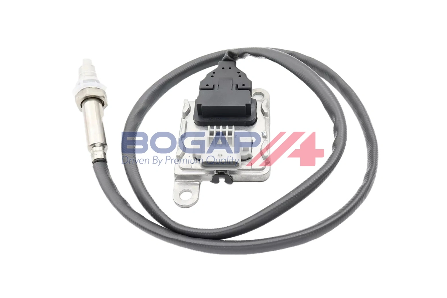 NOx Sensor, urea injection