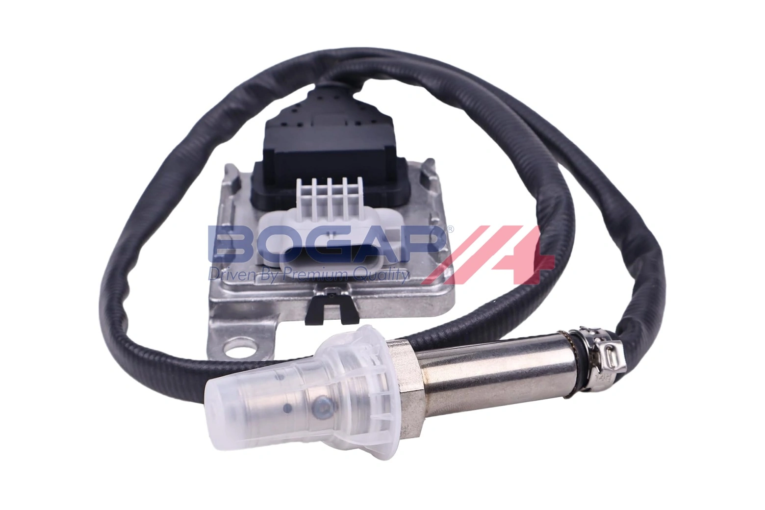 NOx Sensor, urea injection