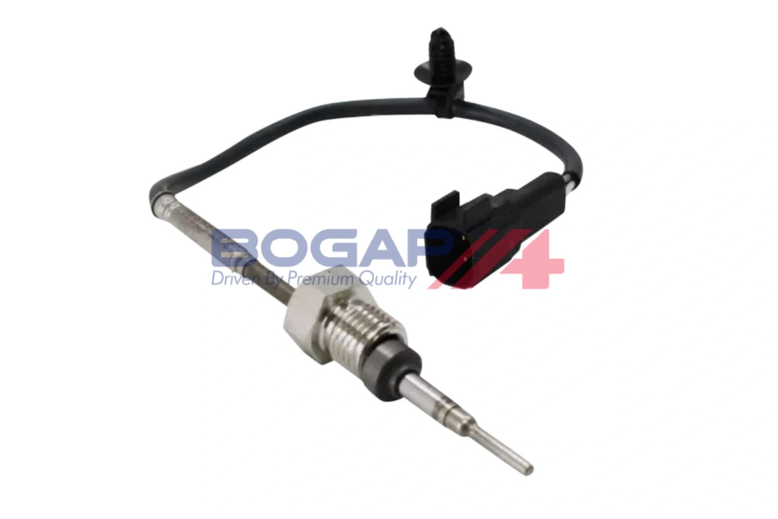 Sensor, exhaust gas temperature