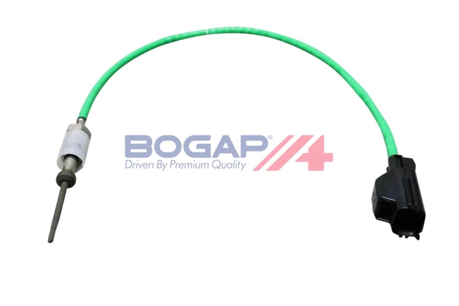 Sensor, exhaust gas temperature