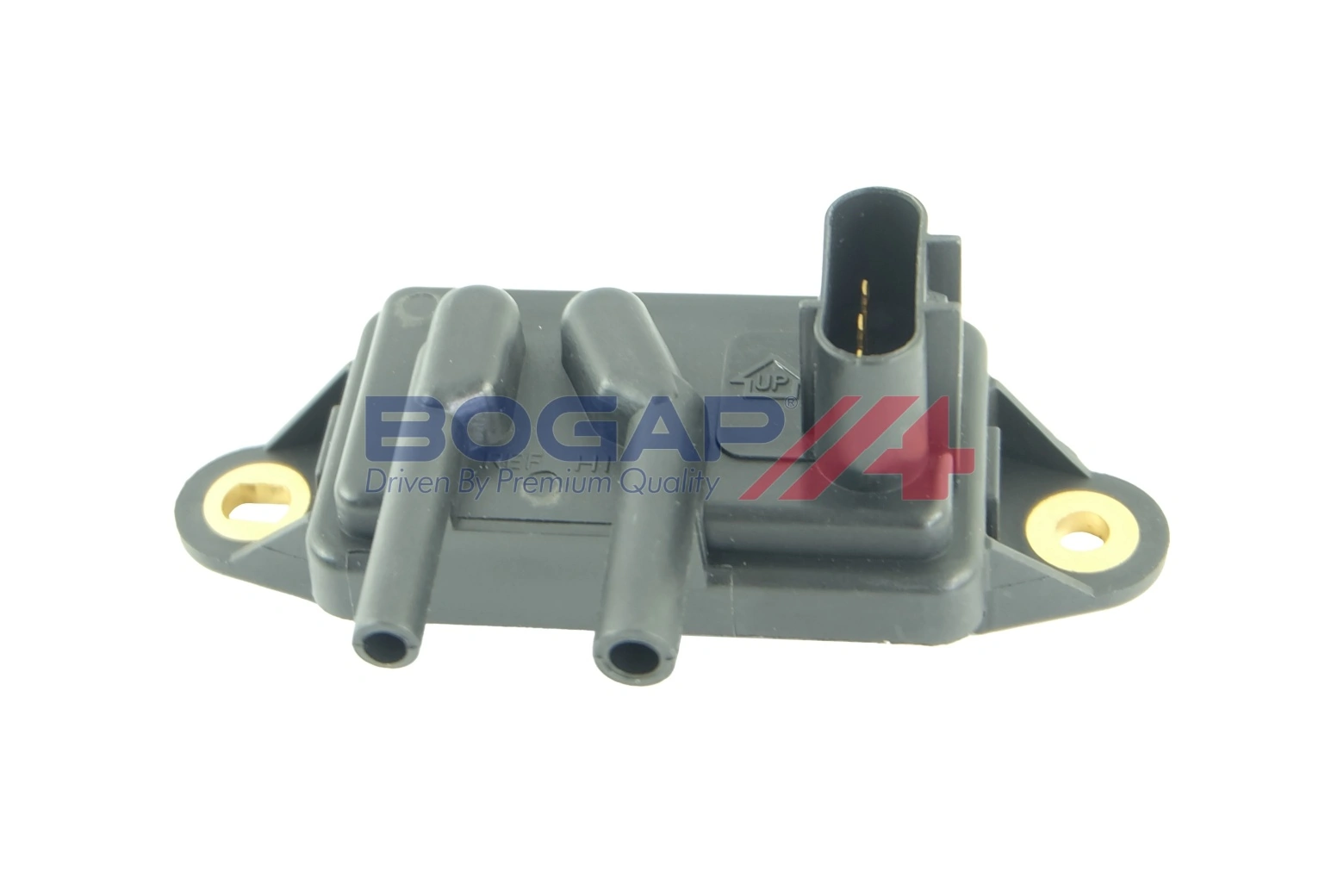 Sensor, exhaust pressure