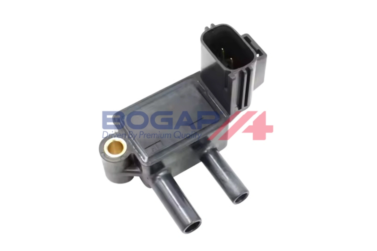 Sensor, exhaust pressure