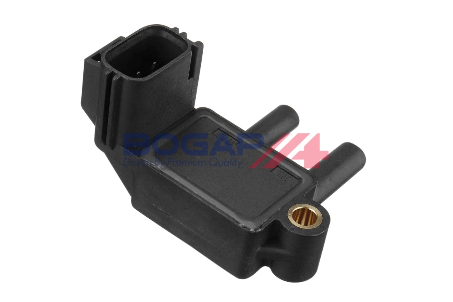 Sensor, exhaust pressure