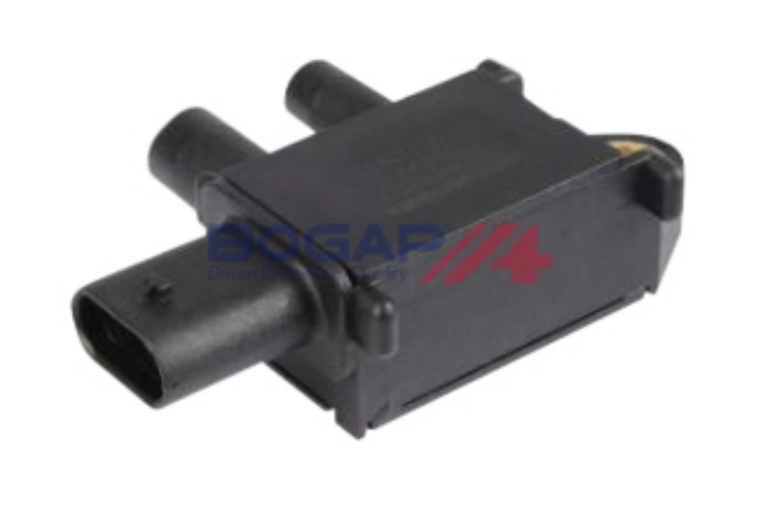Sensor, exhaust pressure