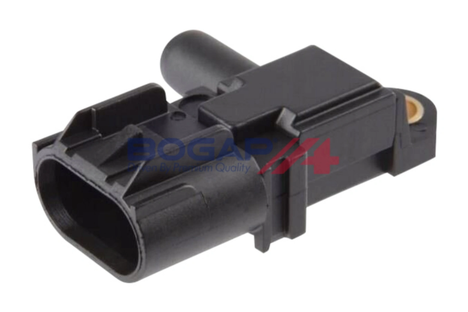 Sensor, exhaust pressure
