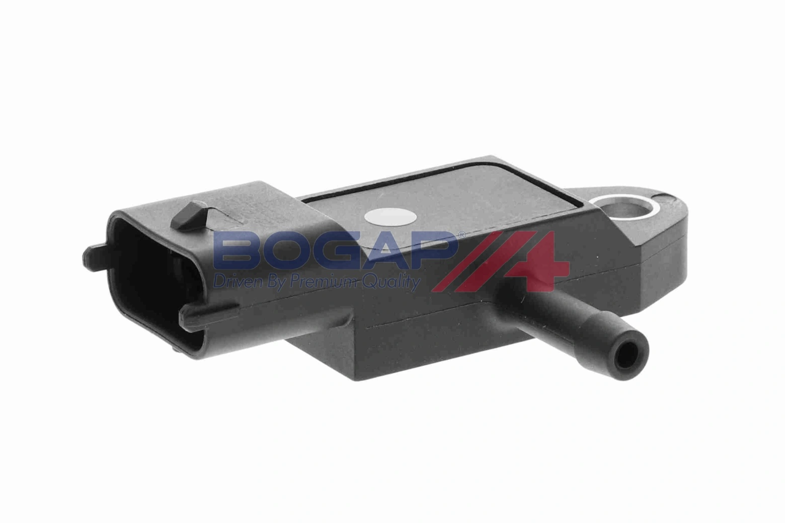 Sensor, exhaust pressure