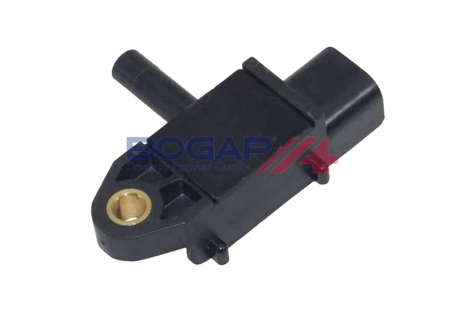 Sensor, exhaust pressure