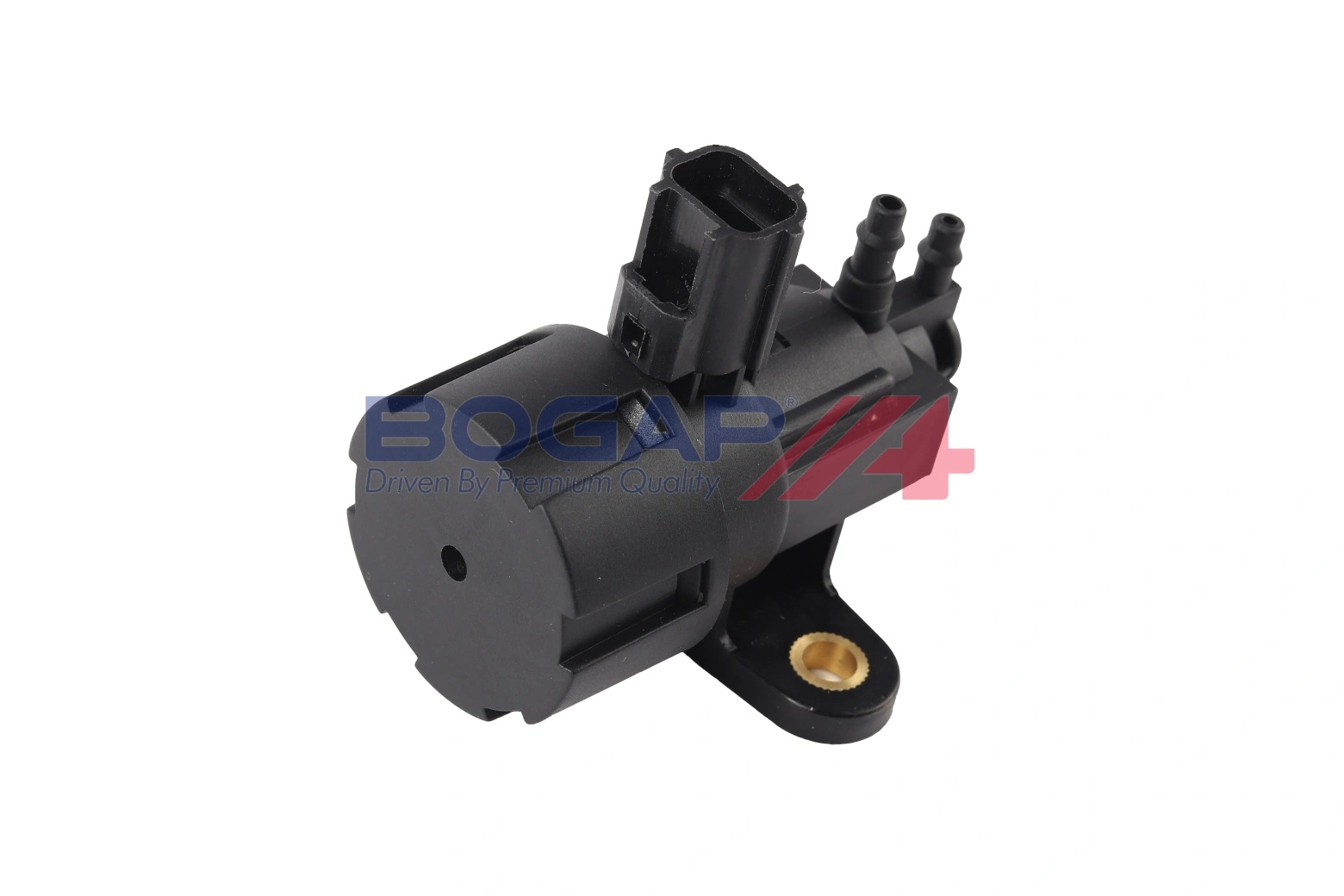 Boost Pressure Control Valve