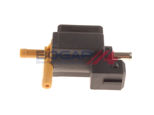 Boost Pressure Control Valve