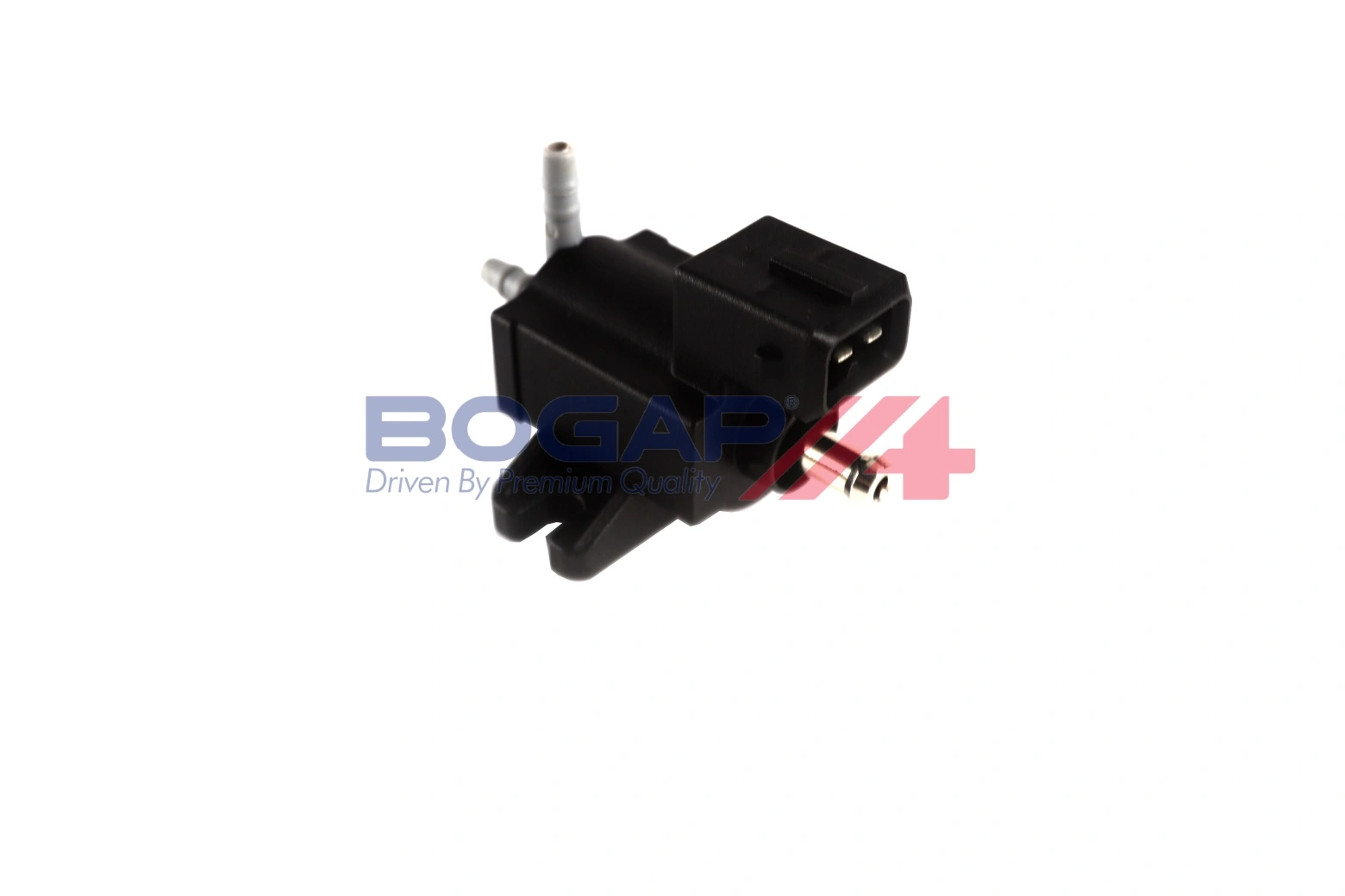 Boost Pressure Control Valve