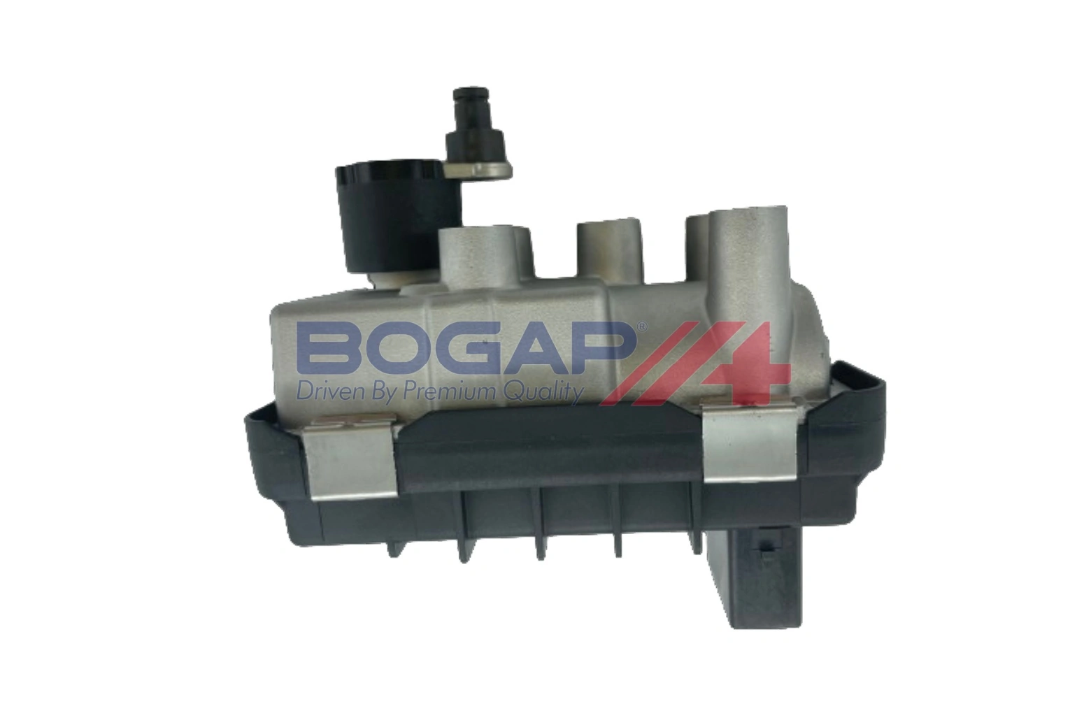 Actuator, turbocharger