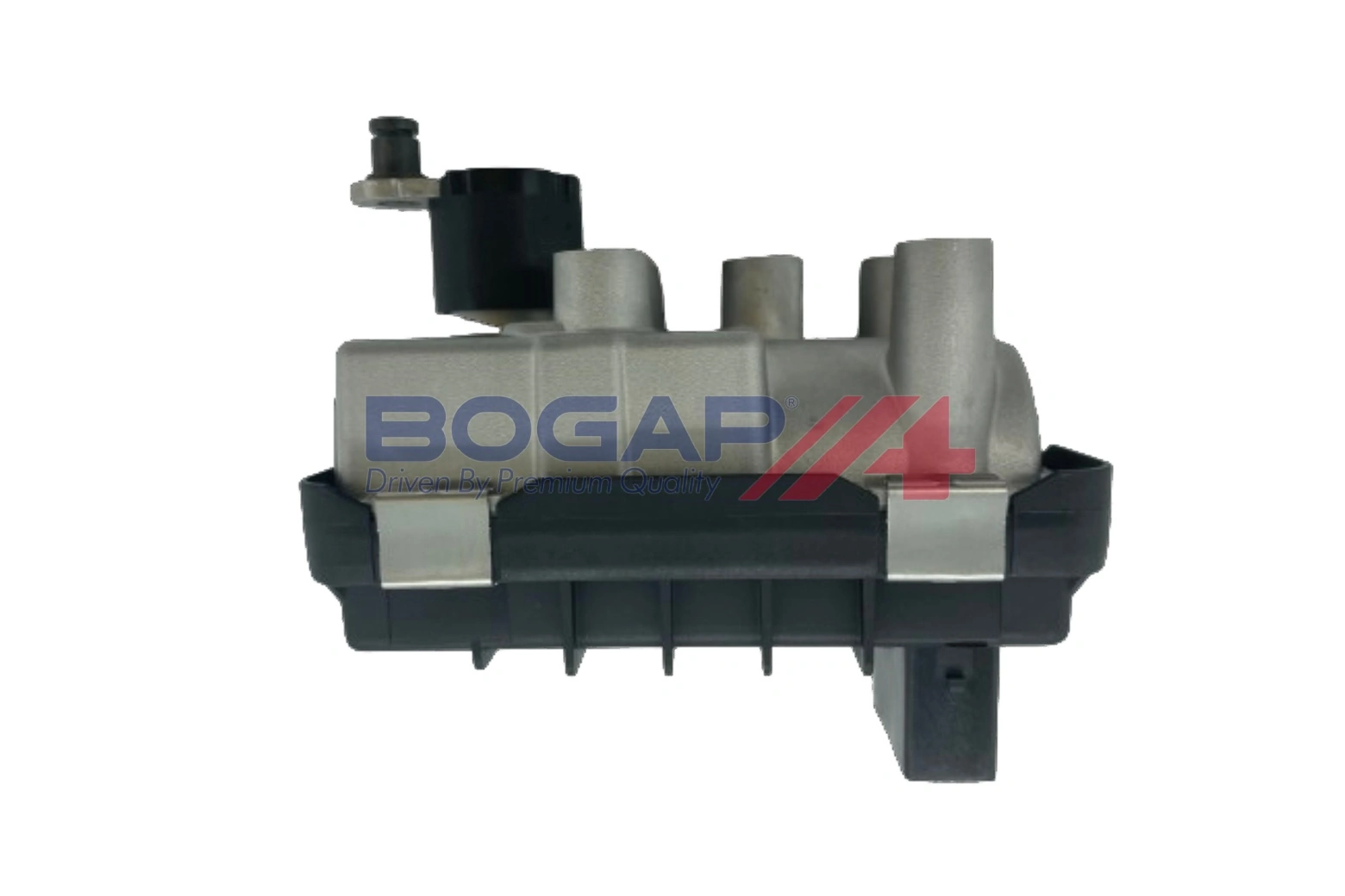 Actuator, turbocharger