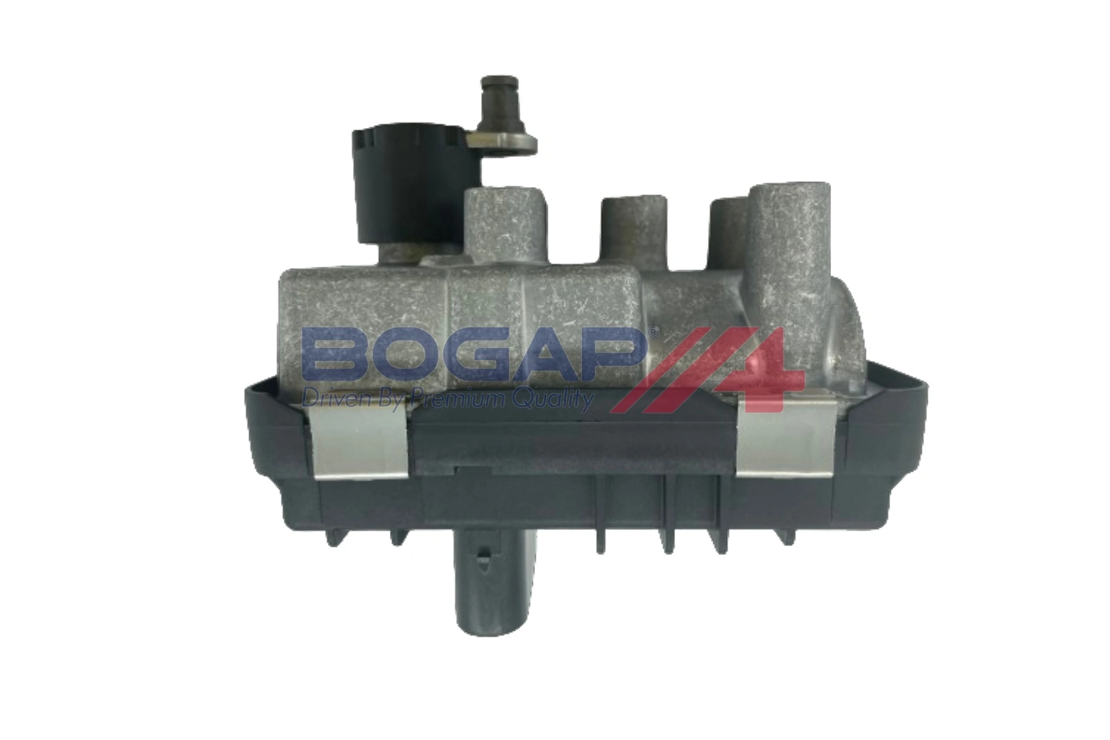 Actuator, turbocharger