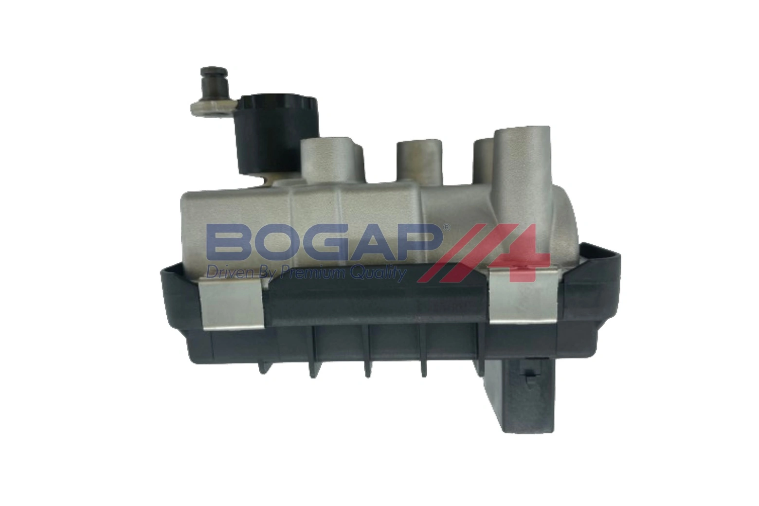 Actuator, turbocharger