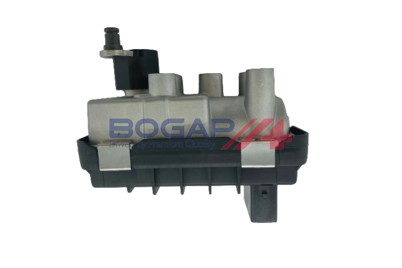 Actuator, turbocharger