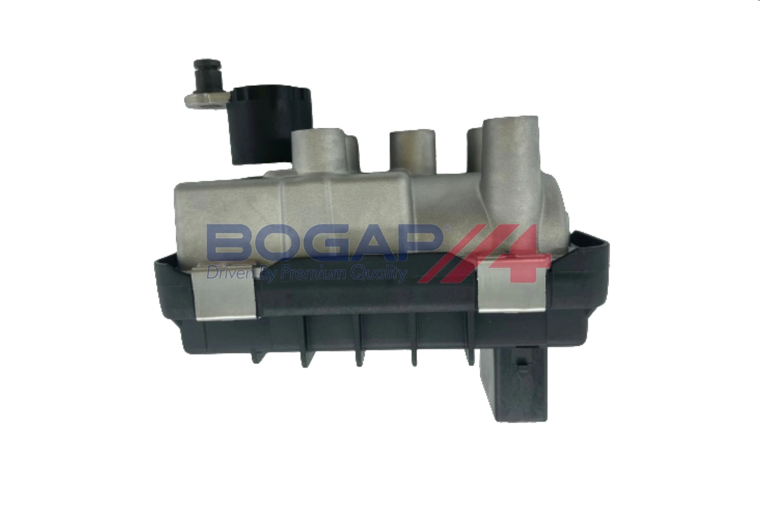 Actuator, turbocharger