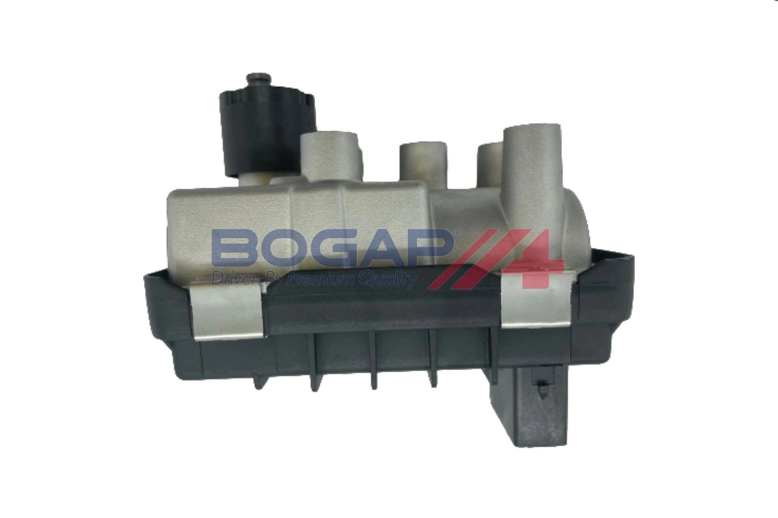 Actuator, turbocharger