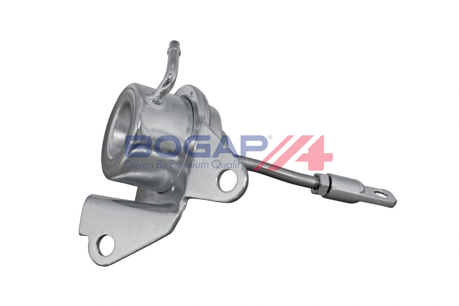 Actuator, turbocharger